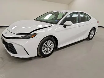 2025 Toyota Camry 4T1DAACKXSU032950 Lot 47197266