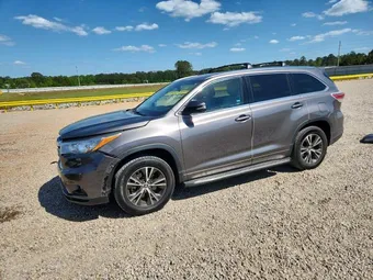 2016 Toyota Highlander 5TDKKRFH9GS179232 Lot 49865726
