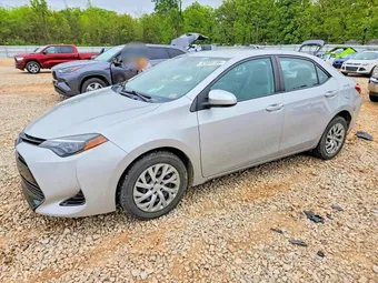 2017 Toyota Corolla 2T1BURHE9HC863589 Lot 52605186