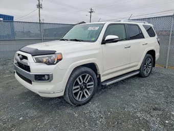 2016 Toyota 4Runner JTEBU5JR4G5299122 Lot 50402706