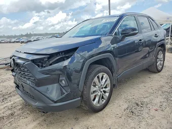 2025 Toyota RAV4 2T3A1RFV4SC563318 Lot 56249046