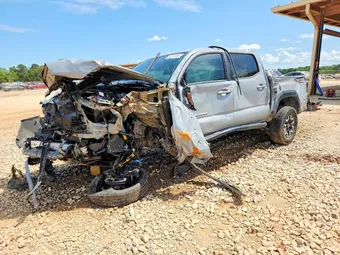 2019 Toyota Tacoma 3TMAZ5CN8KM107733 Lot 50275856