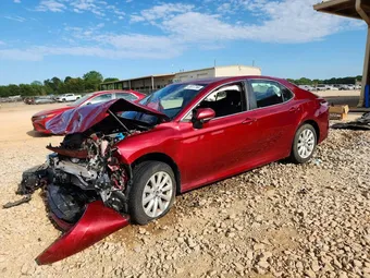 2019 Toyota Camry 4T1B11HK4KU682633 Lot 49617766