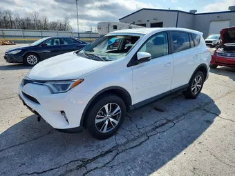 2018 Toyota RAV4 2T3RFREV7JW762415 Lot 41975856