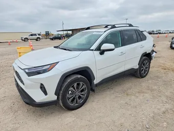 2025 Toyota RAV4 Hybrid 4T3D6RFV6SU178825 Lot 47303646