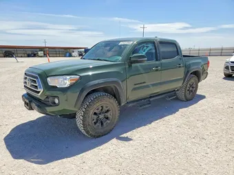 2021 Toyota Tacoma 5TFCZ5AN6MX246574 Lot 51631566
