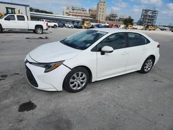 2021 Toyota Corolla 5YFEPMAE8MP247944 Lot 90928585