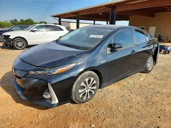 2022 Toyota Prius Prime JTDKAMFP8N3201880 Lot 49316076
