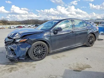 2023 Toyota Camry 4T1K61AK8PU173423 Lot 41932276
