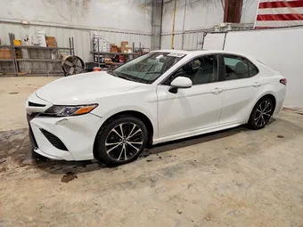2018 Toyota Camry 4T1B11HK5JU089006 Lot 45587046