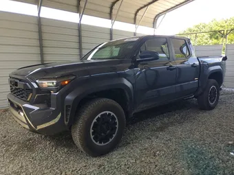 2026 Toyota Tacoma 3TMLB5JN6TM220310 Lot 52236696