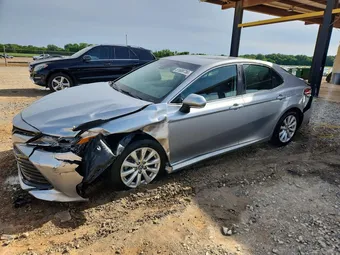 2018 Toyota Camry 4T1B11HK3JU153933 Lot 51689736