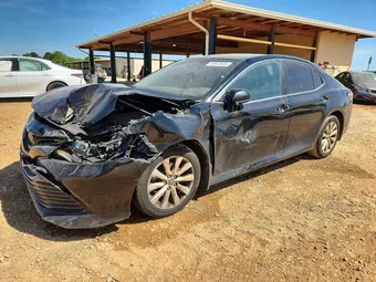 2020 Toyota Camry 4T1C11AK5LU912194 Lot 49843906