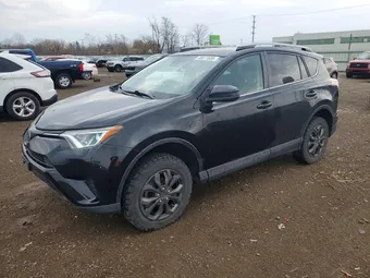 2018 Toyota RAV4 2T3ZFREV6JW522045 Lot 48071606