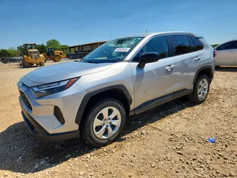 2023 Toyota RAV4 2T3H1RFV2PW247016 Lot 48864946