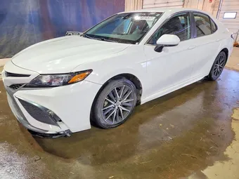 2022 Toyota Camry 4T1G11AK2NU664233 Lot 52102536