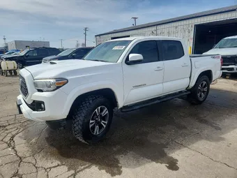 2019 Toyota Tacoma 3TMCZ5AN9KM216312 Lot 47476536