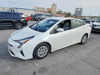 2016 Toyota Prius JTDKBRFUXG3005796 Lot 50560566