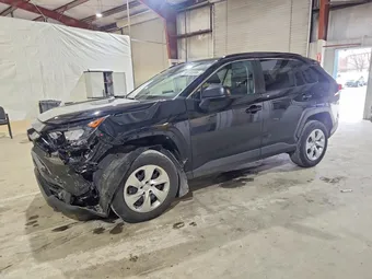 2021 Toyota RAV4 2T3F1RFV9MC249835 Lot 50188996