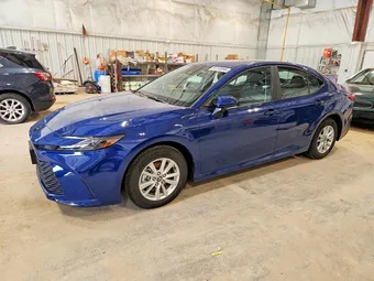 2025 Toyota Camry Hybrid 4T1DAACK0SU202720 Lot 50793096