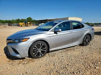 2018 Toyota Camry 4T1B11HK5JU136583 Lot 50309976