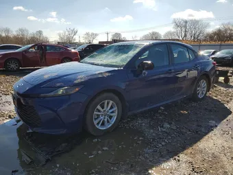 2025 Toyota Camry 4T1DAACK8SU205106 Lot 45933956