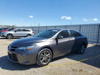 2016 Toyota Camry 4T1BF1FK5GU553716 Lot 51062006
