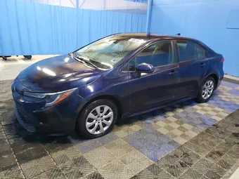 2021 Toyota Corolla JTDEPMAEXMJ139717 Lot 51783786