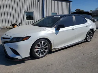 2020 Toyota Camry 4T1NZ1AK5LU043758 Lot 47287696