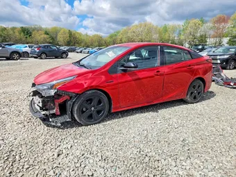 2021 Toyota Prius JTDKAMFU5M3128214 Lot 52189746