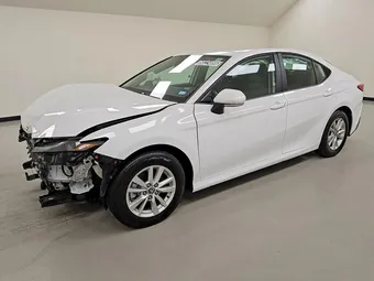 2026 Toyota Camry 4T1DAACK1TU702533 Lot 50224086