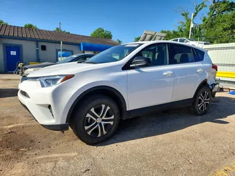 2018 Toyota RAV4 2T3BFREV3JW770609 Lot 50181626