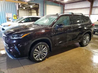 2020 Toyota Highlander 5TDFZRBH2LS013311 Lot 50634256