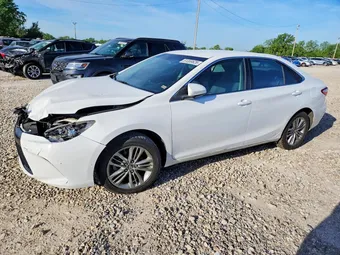 2017 Toyota Camry 4T1BF1FK4HU378845 Lot 51069626
