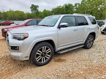 2020 Toyota 4Runner JTEBU5JR7L5774160 Lot 52600416