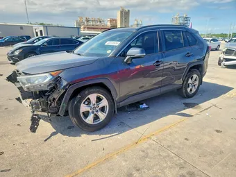 2019 Toyota RAV4 2T3W1RFVXKC015619 Lot 50318936