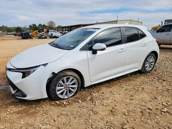 2023 Toyota Corolla JTND4MBE3P3211557 Lot 46658436