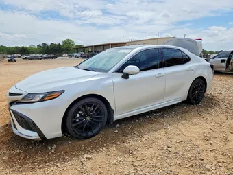 2023 Toyota Camry 4T1KZ1AK4PU080583 Lot 48711046