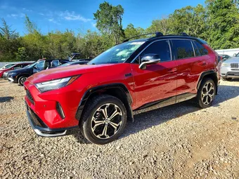 2023 Toyota RAV4 Prime JTMEB3FVXPD144274 Lot 52759776