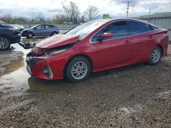 2017 Toyota Prius Prime JTDKARFP8H3023552 Lot 49553616