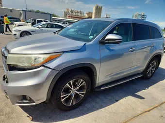 2016 Toyota Highlander 5TDKKRFH8GS151986 Lot 50354236