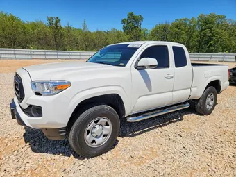 2021 Toyota Tacoma 3TYSX5EN0MT009679 Lot 52450786