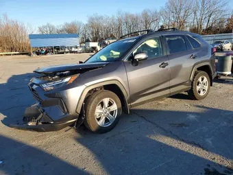 2025 Toyota RAV4 Hybrid JTMRWRFV2SJ067287 Lot 73891185