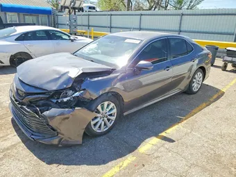 2018 Toyota Camry 4T1B11HK8JU630534 Lot 48981046
