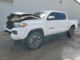 2020 Toyota Tacoma 3TMCZ5AN6LM292300 Lot 51467906
