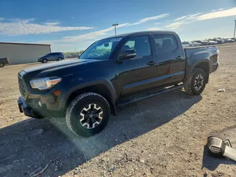 2020 Toyota Tacoma 3TMCZ5AN2LM334204 Lot 49129456