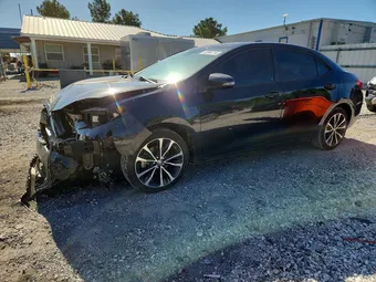 2017 Toyota Corolla 5YFBURHE0HP622651 Lot 52996716