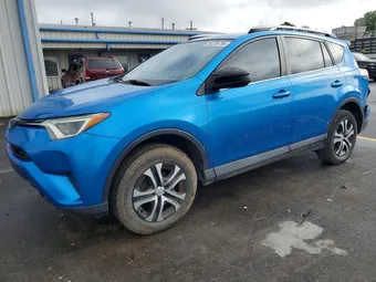 2017 Toyota RAV4 2T3ZFREV7HW326626 Lot 50736786