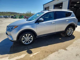 2016 Toyota RAV4 2T3DFREV8GW493795 Lot 48791896