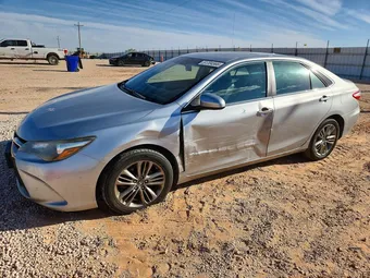 2017 Toyota Camry 4T1BF1FK0HU373626 Lot 51704566